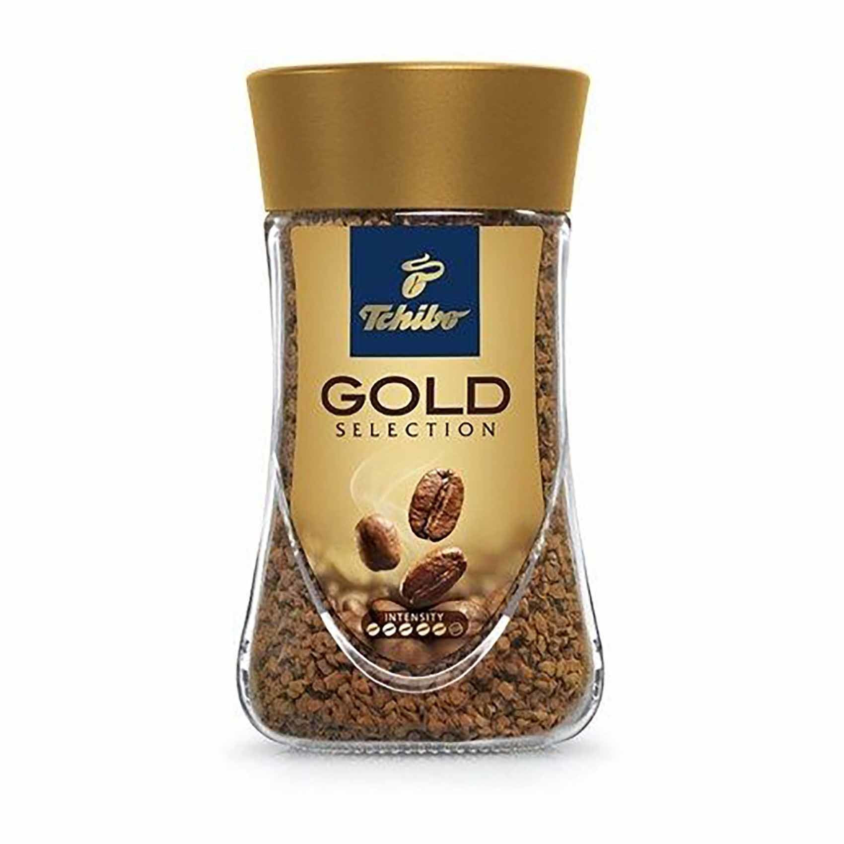 Купить Кофе Gold Tchibo